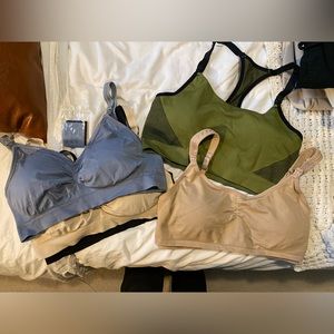 5 Nursing bras from Amazon & Target